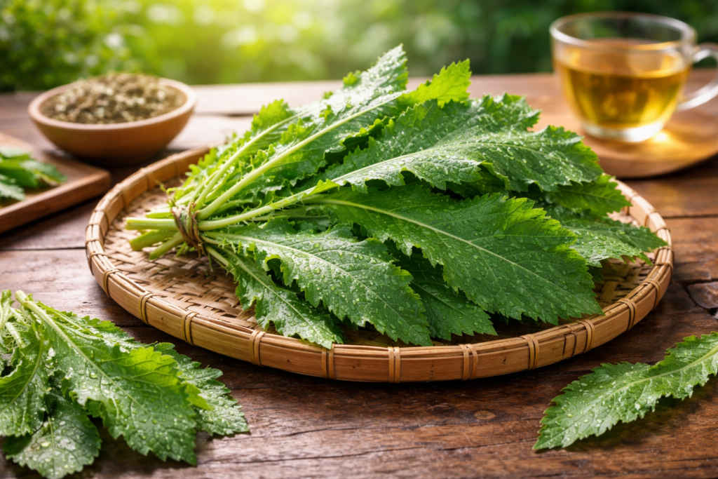 Daun Tempuyung untuk Hipertensi: Khasiat & Cara Aman Konsumsi