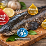 Albumin Ikan Gabus untuk Luka: Fakta Ilmiah & Cara Kerjanya