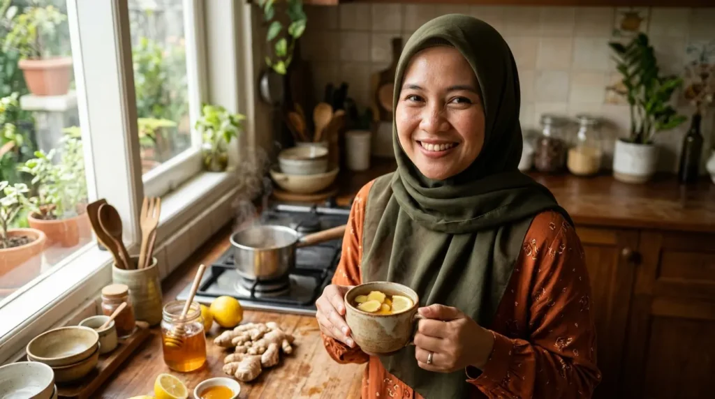 Cara Mengolah Jahe untuk Obat Batuk yang Benar, Lengkap dengan Cara Merebusnya