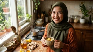 Cara Mengolah Jahe untuk Obat Batuk yang Benar, Lengkap dengan Cara Merebusnya