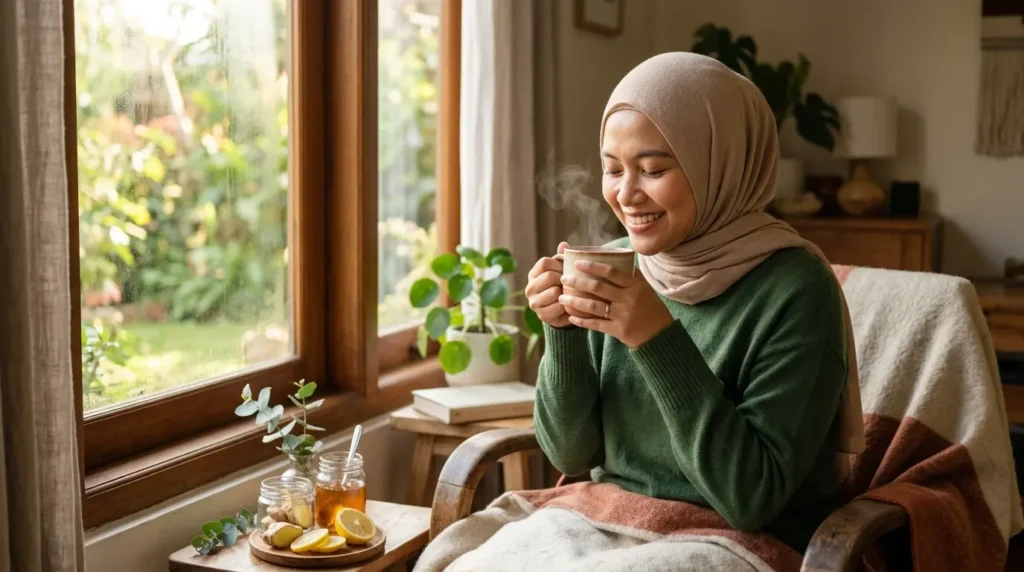 Obat Batuk Kering Paling Ampuh untuk Dewasa