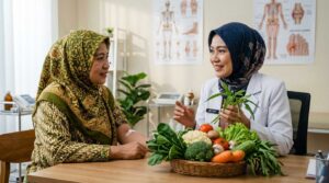 Sayuran yang Tidak Boleh Dimakan Penderita Asam Urat
