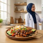 Apakah Penderita Asam Urat Boleh Makan Sate Ayam?