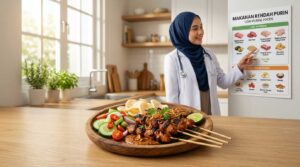 Apakah Penderita Asam Urat Boleh Makan Sate Ayam?