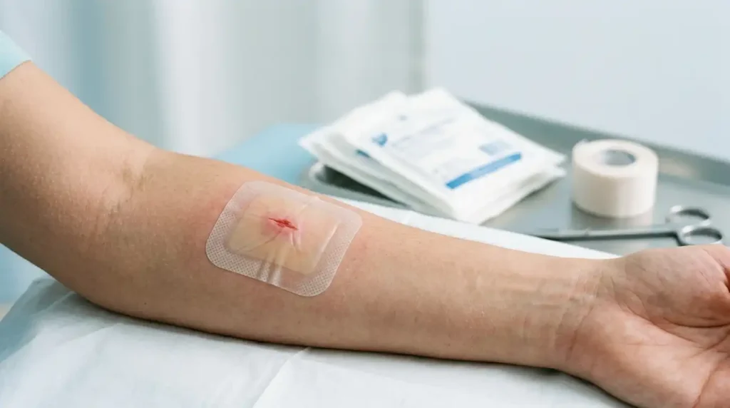 Obat untuk Luka Terbuka agar Cepat Kering