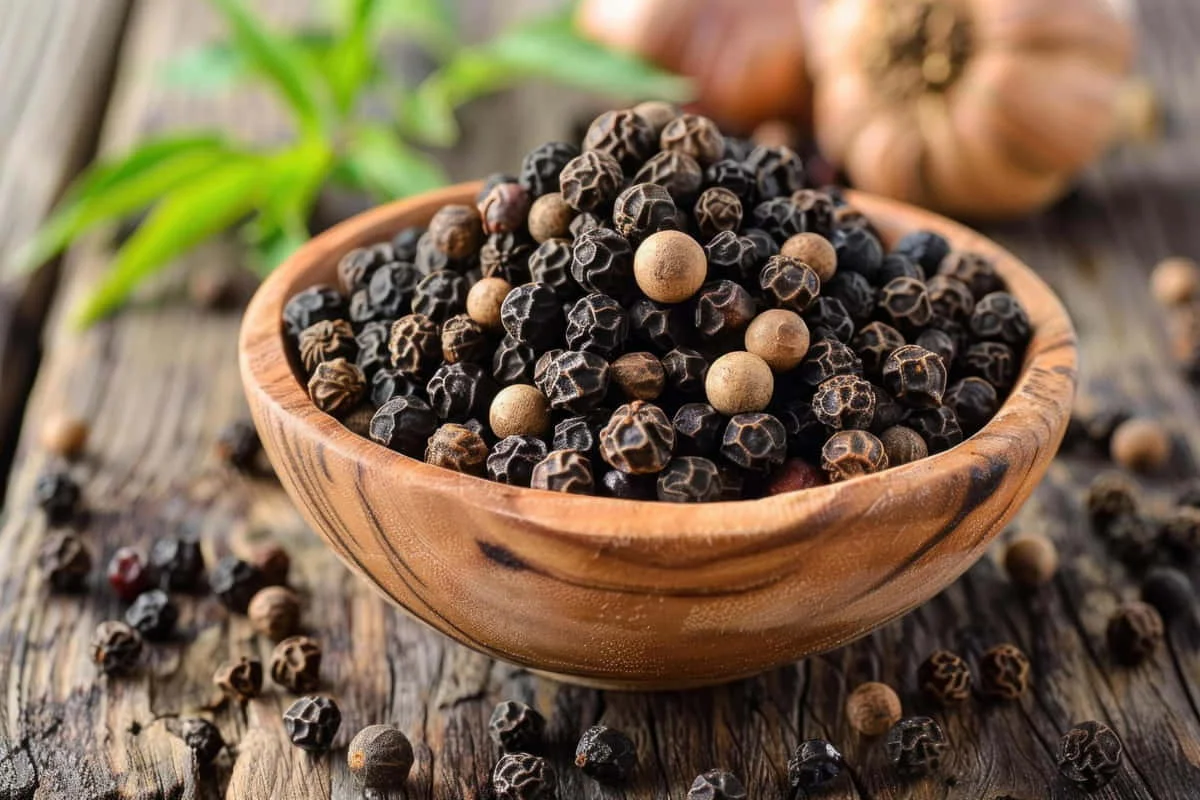 10 Manfaat Ajaib Lada Hitam Ini Wajib Tahu