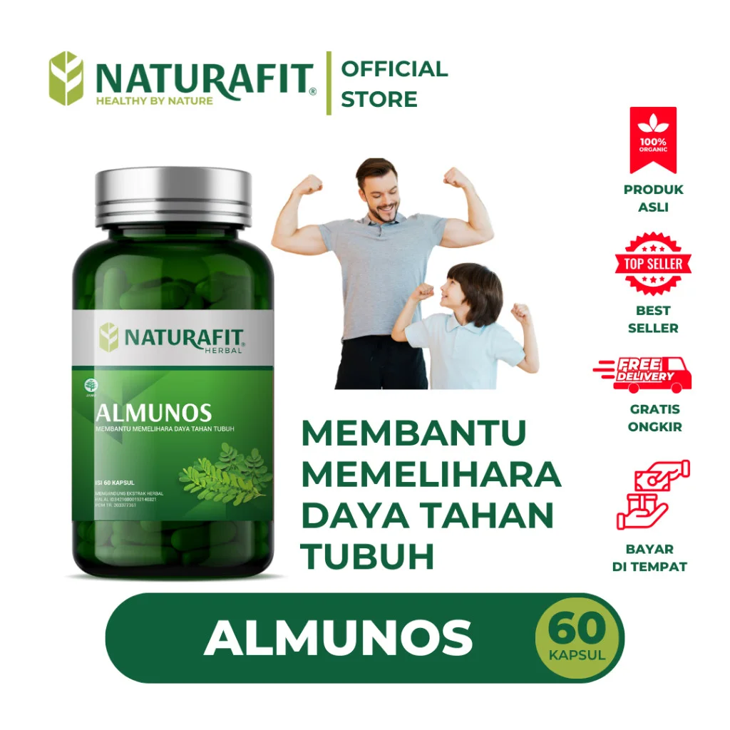 kapsul almunos naturafit