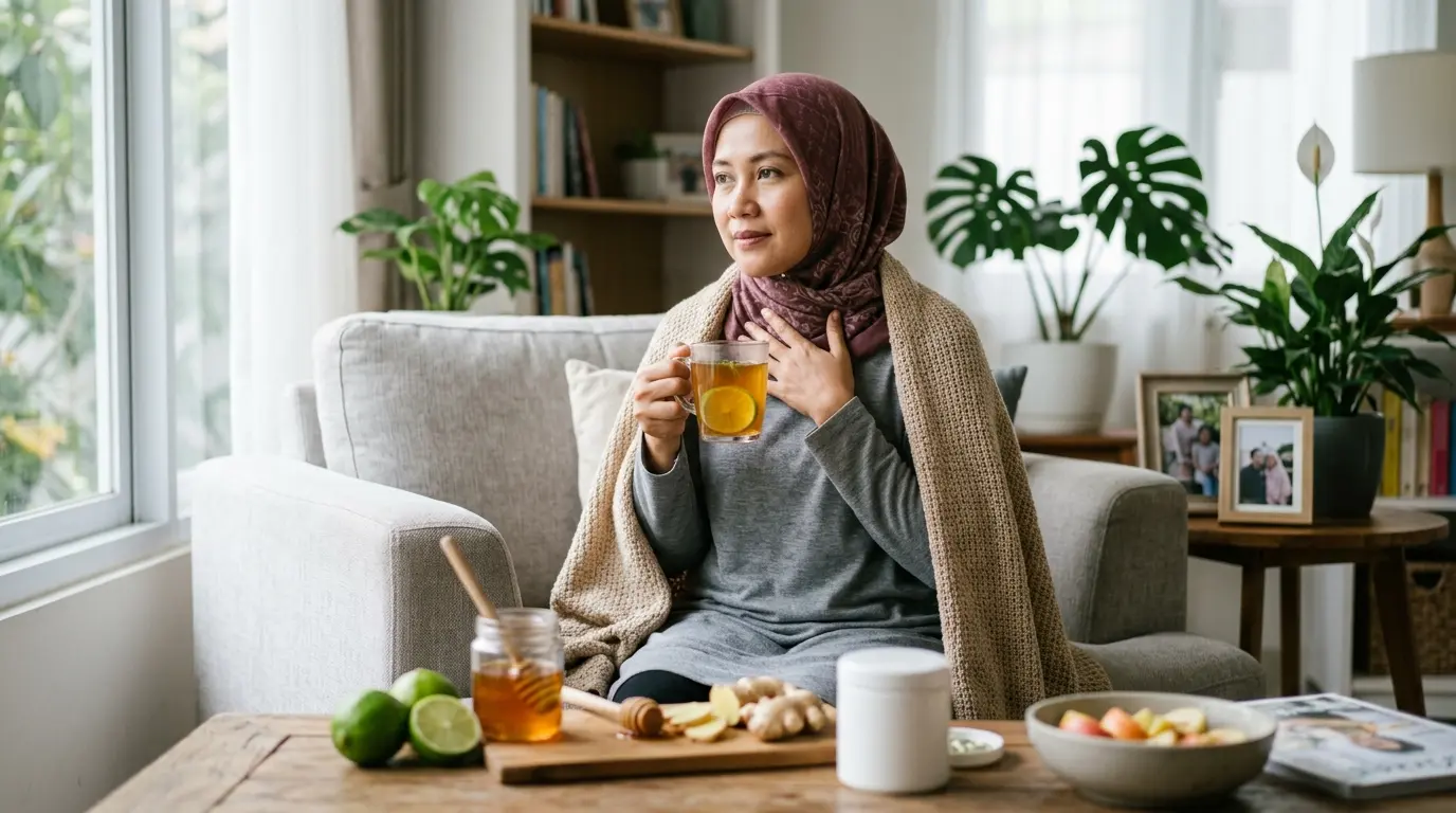 Jeruk Nipis untuk Batuk Berdahak: Benarkah Efektif?